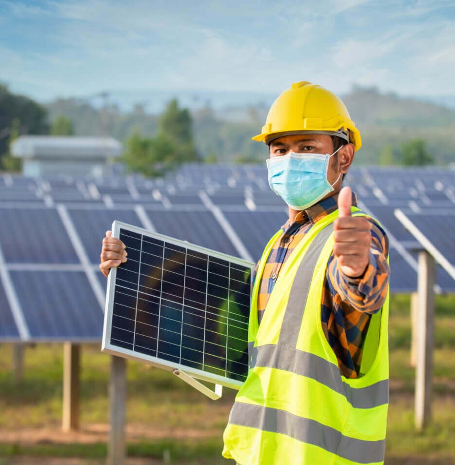 Solar Worker